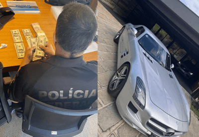 PF faz operação contra fraude bilionária com criptomoedas no RJ