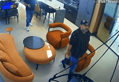 Chefe de facção foragido há 10 anos é flagrado em apartamento de luxo em SP