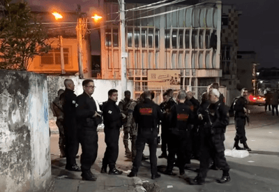 Chefe do tráfico na Região Serrana do Rio é preso em suíte de luxo
