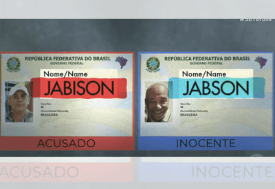 Erro de grafia em nome leva homem inocente à prisão em São Paulo