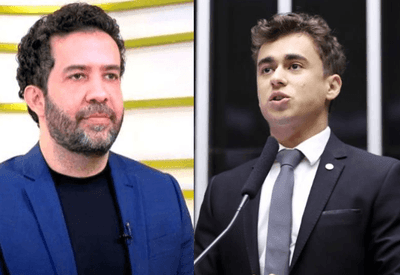 Conselho de Ética suspende por 90 dias mandato de Janones por ofensas a Nikolas Ferreira