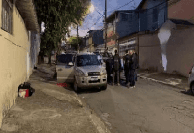 Polícia encontra carro de professora morta em São Paulo