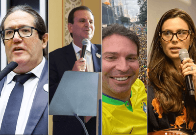 Eleições Municipais 2024: Paes lidera com 51% das intenções de voto no Rio, diz Quaest