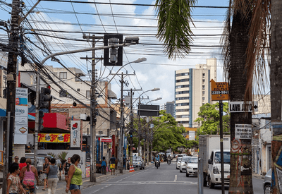 Norte-americano é morto após reagir a tentativa de assalto em Salvador