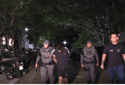 Homem sequestra a filha e rouba caminhonete para fugir em São Paulo