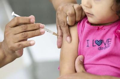 ONU pede que países da América intensifiquem estratégias para vacinação contra sarampo 
