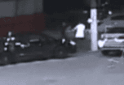 Jovem autista é agredido por homem com soco inglês em posto de combustíveis