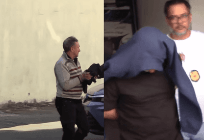 Polícia prende irmão de suspeito de ataques a ônibus em SP