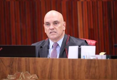 Moraes: Autoridades covardes se esconderam na imunidade parlamentar para instigar golpe