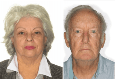 Casal de idosos morre em queda de avião de pequeno porte no interior de São Paulo