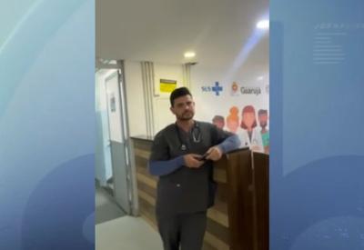 Médico nega atendimento para criança de 4 anos em UPA do Guarujá (SP)