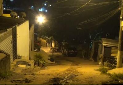 Chacina deixa três mortos em Santo André, no ABC Paulista
