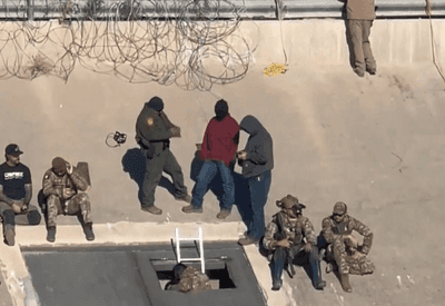 EUA identifica túnel clandestino na fronteira com o México 