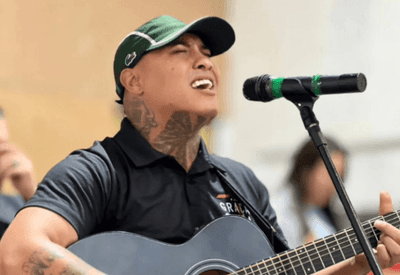 Cantor gospel João Igor é baleado na Barra Funda, em São Paulo