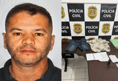 Polícia identifica suspeito de atirar contra pessoas em situação de rua em Mongaguá (SP)