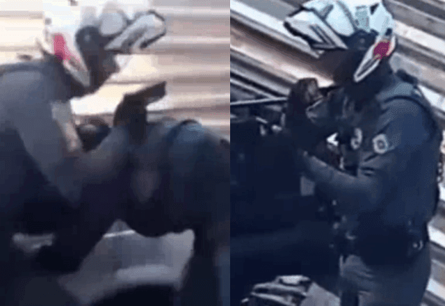 Polícia prende homem que roubou arma de PM baleado durante abordagem em Paraisópolis (SP)