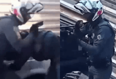 Policial é baleado no pescoço durante perseguição em Paraisópolis, na zona sul de São Paulo 