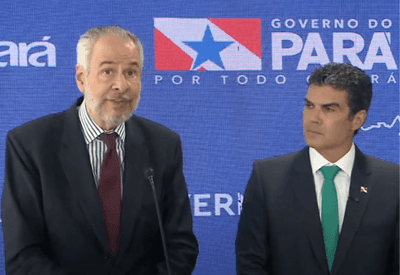 Governadores alinham estratégias para COP 30 em fórum nacional realizado em Belém