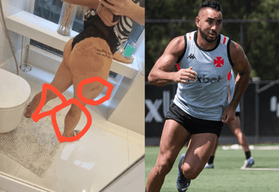 Jogador Payet, do Vasco, é investigado por agredir mulher durante relacionamento extraconjugal