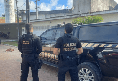 Polícia Federal desarticula quadrilha em presídio no litoral de Pernambuco