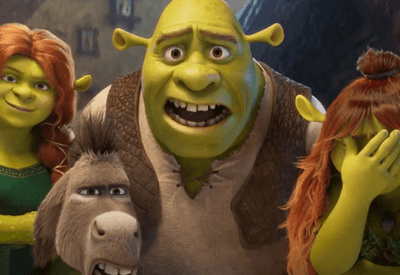 "Shrek 5" é anunciado com estreia de Zendaya e retorno do elenco original