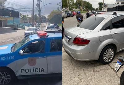 Duas pessoas são baleadas em Bangu, Zona Oeste do Rio, em menos de 24 horas