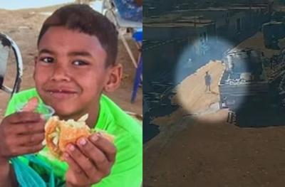 Carroceiro suspeito de matar menino de 10 anos no DF é preso novamente 