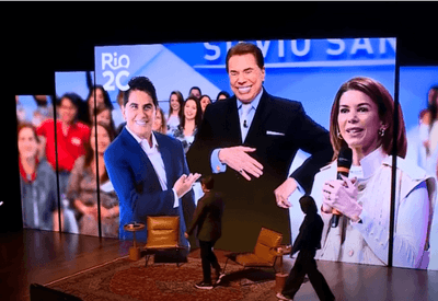 SBT marca presença no maior evento da indústria criativa da América Latina