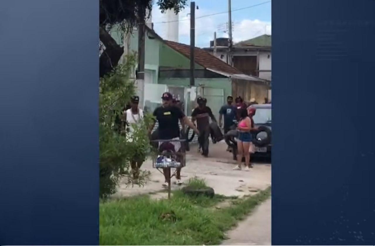 Detento é baleado durante vistoria em presídio de Pelotas (RS)