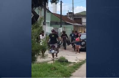 Detento é baleado durante vistoria em presídio de Pelotas (RS)