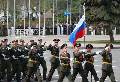Putin organiza desfile no 77º aniversário da Segunda Guerra Mundial