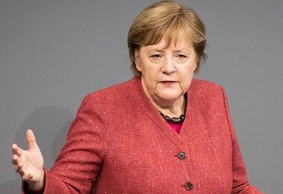Alemanha fará lockdown no Natal e Ano Novo