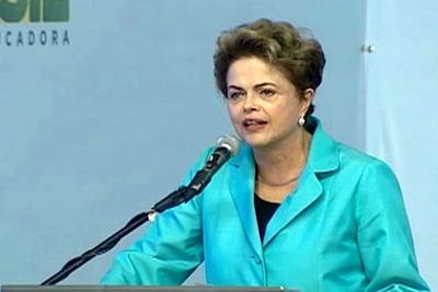 Dilma Rousseff diz que a situação do país não deve ser ´maravilhosa´ em 2016