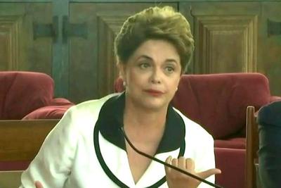 Dilma Rousseff promete forte oposição ao governo