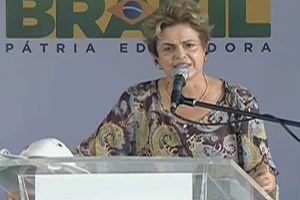 Dilma e Levy mostram confiança na recuperação da economia