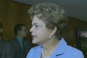 Dilma elogia propostas de Renan Calheiros para ajudar o governo