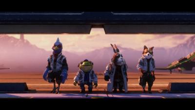 'Star Fox' chega ao Nintendo Switch 2 com nova versão e modos inéditos