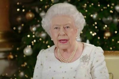 Discurso de Natal da rainha Elizabeth II foi marcado por homenagens