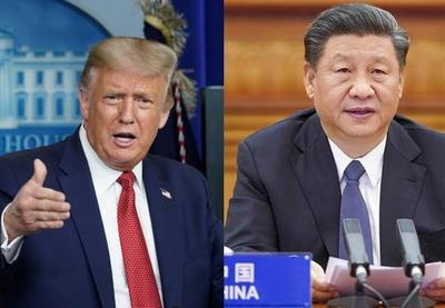 Discursos de Trump e Xi Jinping revelam "nova guerra fria"