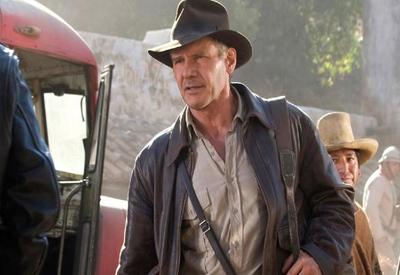 Disney anuncia retorno de Harrison Ford no próximo Indiana Jones
