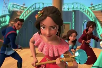 Disney cria princesa inspirada nas mulheres latinas