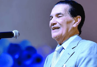 Divaldo Franco, um dos principais líderes espiritas do país, é internado com câncer na bexiga