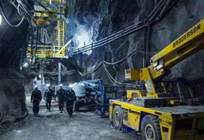 Vale conclui resgate de trabalhadores presos em mina no Canadá
