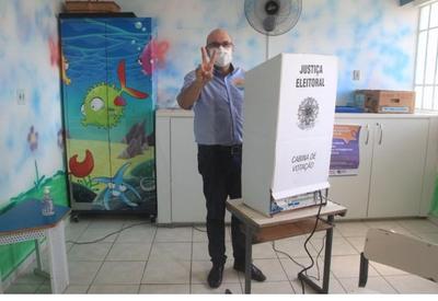 Dário Saadi (Republicanos) é eleito prefeito de Campinas