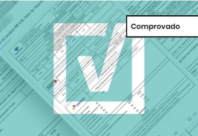 COMPROVADO: É verídica nota fiscal com imposto de R$ 31,45 sobre produto de R$ 3,15