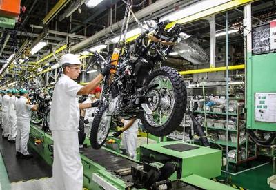 Honda suspende produção de motos em Manaus