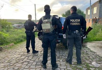 PF faz megaoperação contra abuso sexual infantil em 24 estados e no DF