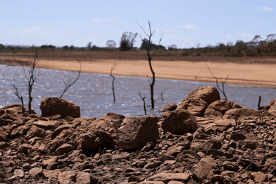 Crise hídrica: seca severa castiga mais de mil cidades brasileiras