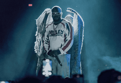 Festival Rap in Cena reúne 20 mil pessoas em Porto Alegre com shows de BK' e Djonga
