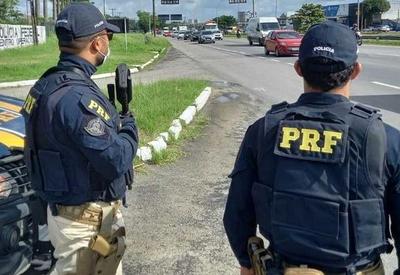 Justiça suspende participação da PRF em operações fora de rodovias